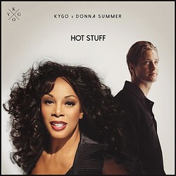 Cover for Hot Stuff by Donna Summer